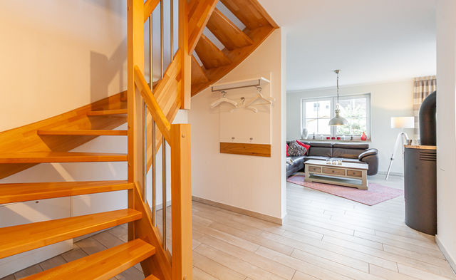 Ferienhaus in Ostseeheilbad Zingst - Seeigel - Bild 12