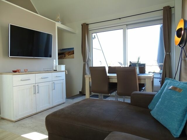 Ferienwohnung in Dahme - Strand Quartiere Koje 5 - Bild 6