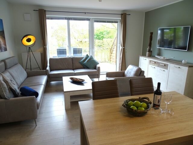 Ferienwohnung in Dahme - Strand Quartiere Koje 7 - Bild 6