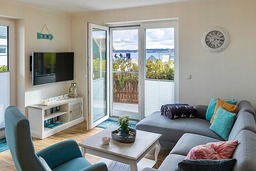 Ferienwohnung in Hohwacht - Meeresblick Strandliebe, Haus 3, WE 32 Meeresblick Strandliebe, Haus 3, WE 32