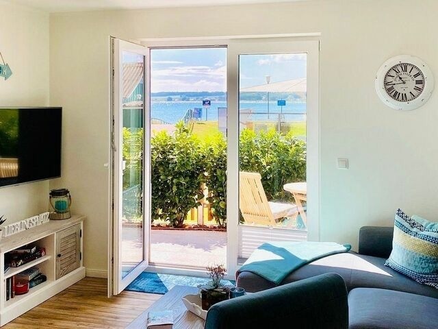 Ferienwohnung in Hohwacht - Meeresblick Strandliebe, Haus 3, WE 32 - Bild 2 Ferienwohnung in Hohwacht - Meeresblick Strandliebe, Haus 3, WE 32 - Bild 2
