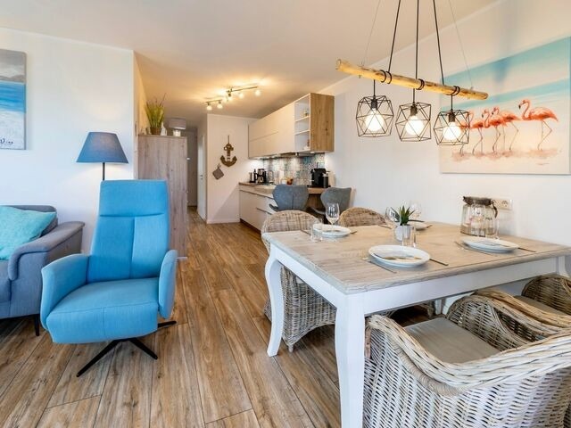 Ferienwohnung in Hohwacht - Meeresblick Strandliebe, Haus 3, WE 32 - Bild 7 Ferienwohnung in Hohwacht - Meeresblick Strandliebe, Haus 3, WE 32 - Bild 7