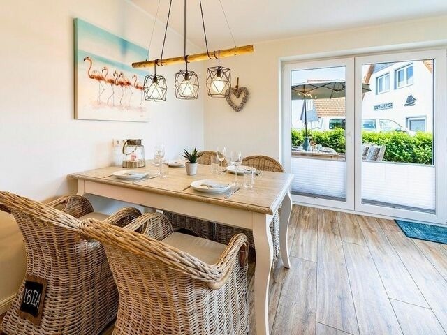 Ferienwohnung in Hohwacht - Meeresblick Strandliebe, Haus 3, WE 32 - Bild 8 Ferienwohnung in Hohwacht - Meeresblick Strandliebe, Haus 3, WE 32 - Bild 8