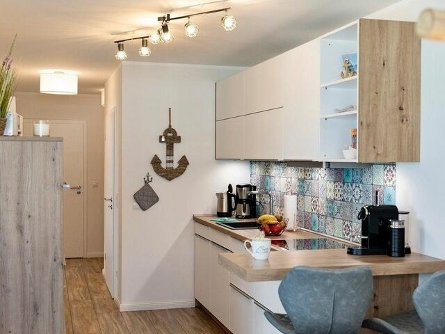 Ferienwohnung in Hohwacht - Meeresblick Strandliebe, Haus 3, WE 32 - Bild 11 Ferienwohnung in Hohwacht - Meeresblick Strandliebe, Haus 3, WE 32 - Bild 11