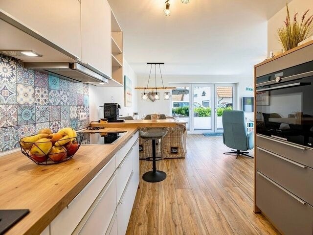 Ferienwohnung in Hohwacht - Meeresblick Strandliebe, Haus 3, WE 32 - Bild 12 Ferienwohnung in Hohwacht - Meeresblick Strandliebe, Haus 3, WE 32 - Bild 12