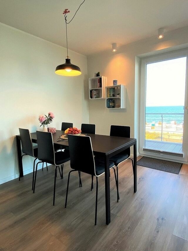 Ferienwohnung in Hohwacht - Meeresblick " Fr&auml;ulein Krabbe " Haus 3 WE 40 - Bild 4