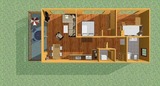 Ferienwohnung in Hohwacht - Meeresblick " Fr&auml;ulein Krabbe " Haus 3 WE 40 - Bild 25