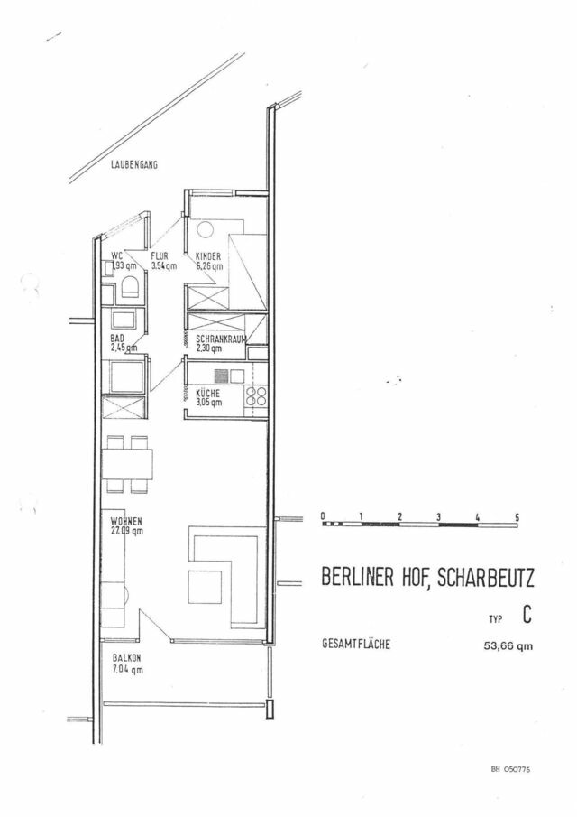 Ferienwohnung in Scharbeutz - Berliner Hof - HOF/202 - Bild 17 Ferienwohnung in Scharbeutz - Berliner Hof - HOF/202 - Bild 17