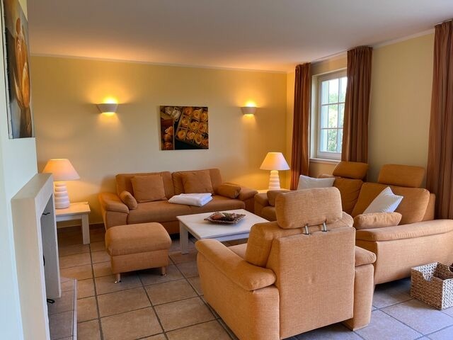 Ferienhaus in Dierhagen - D&uuml;nenmeer Ferienh&auml;user - Bild 16