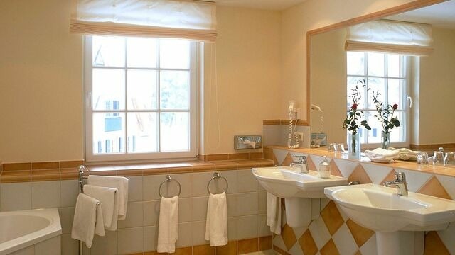 Ferienhaus in Dierhagen - Reetgedecktes Ferienhaus - Bild 14 Ferienhaus in Dierhagen - Reetgedecktes Ferienhaus - Bild 14