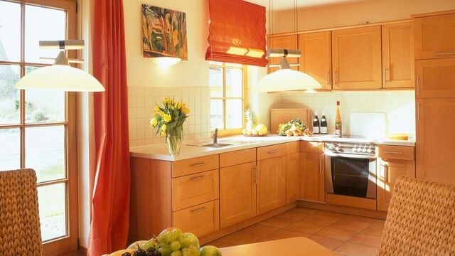 Ferienhaus in Dierhagen - Reetgedecktes Ferienhaus - Bild 17 Ferienhaus in Dierhagen - Reetgedecktes Ferienhaus - Bild 17