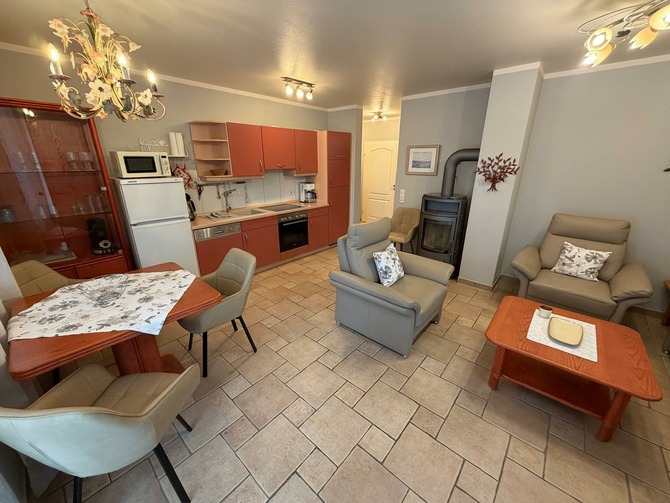 Ferienwohnung in Ostseeheilbad Zingst - Whg G Ihr UrlaubsZuhause - Bild 8