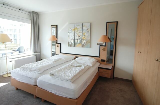 Ferienwohnung in Gr&ouml;mitz - STRANDIDYLL, 134 - Typ B4 - Bild 7