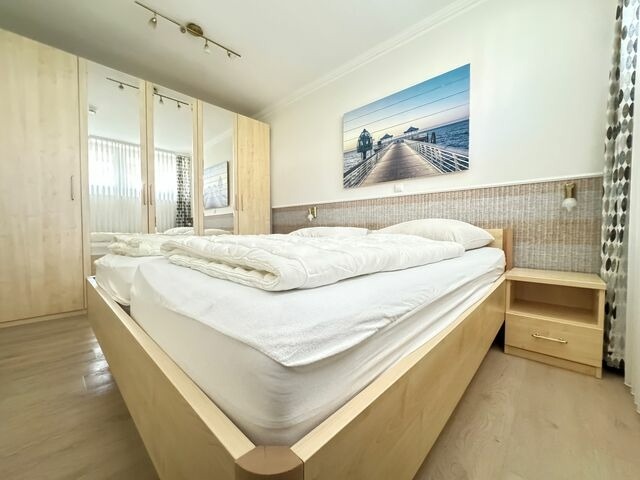 Ferienwohnung in Grömitz - STRANDIDYLL, 46 - Typ A3S - Bild 11