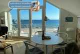 Ferienwohnung in Hohwacht - Meeresblick "Strandkorb" Haus 3, WE 46 - Bild 1