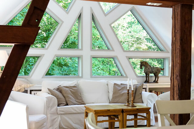 Ferienhaus in Gelting - Alte Wasserm&uuml;hle - Schloss Gelting - Bild 2