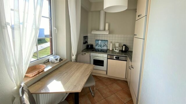 Ferienwohnung in Boltenhagen - Ferienhaus "An der Steilk&uuml;ste" Whg. 1 - Bild 5