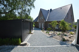 Stadthaus 3, inkl. 1 Parkplatz