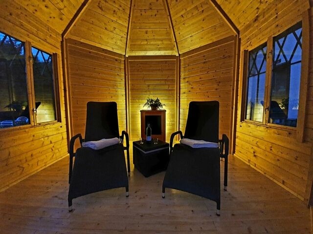 Ferienwohnung in Ribnitz-Damgarten - Auszeit im 'Heuboden' am SchilfMeerhof - Bild 13