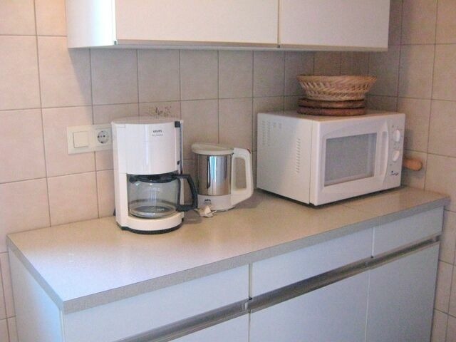 Bungalow in Gr&ouml;mitz - Bungalow Volkmer (Haus 7) mit sch&ouml;ner Terrasse, nur wenige Gehminuten zum Strand - Bild 7