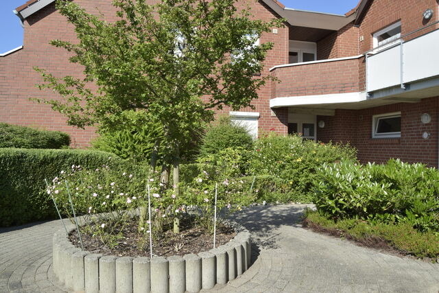 Ferienwohnung in Schönberger Strand - Harders, Foelke und Udo: App. (Nr. 3) - Bild 14