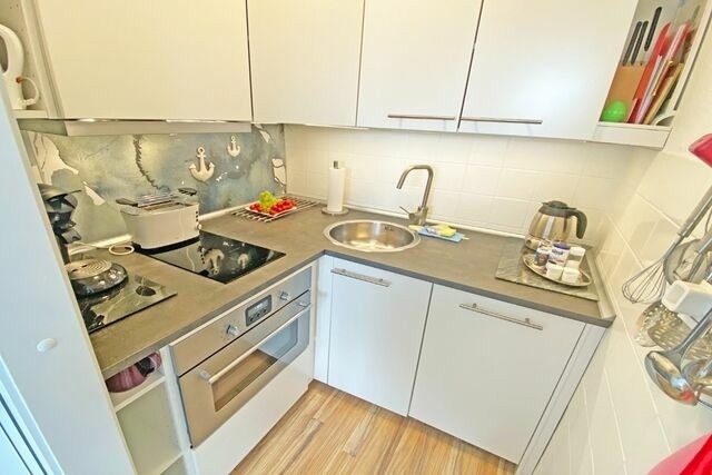 Ferienwohnung in Gr&ouml;mitz - Wiking App. 29 - Bild 2