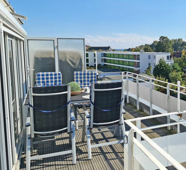 Ferienwohnung in Gr&ouml;mitz - Ostseeresidenz Whg. 17 - Bild 3