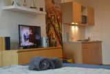 Ferienwohnung in Holm - GLAN eGbR: Ferienapp. "Backbord" (Nr. 218) im "Haus Kiel" - Bild 2