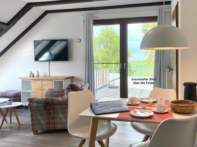 Ferienwohnung in Wendtorf - Ap. Kiebitz - Haus Nordlichter - Bild 9