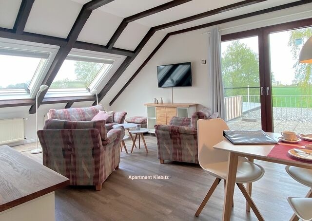 Ferienwohnung in Wendtorf - Ap. Kiebitz - Haus Nordlichter - Bild 12