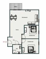 Ferienwohnung in Grömitz - Kabine 11 - Bild 23 Ferienwohnung in Grömitz - Kabine 11 - Bild 23