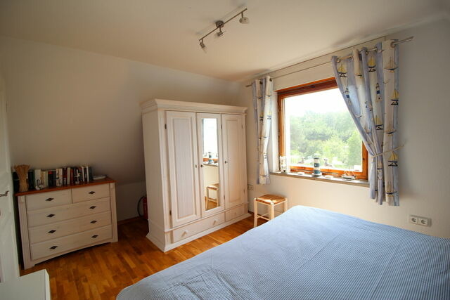 Ferienhaus in Wustrow - Reethaus Ostseestrand 18 - Bild 16