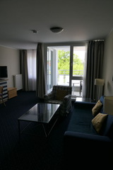 Ferienwohnung in Zingst - SUITE AN DER SEEBRÜCKE mit seitlichem Meerblick - Bild 4