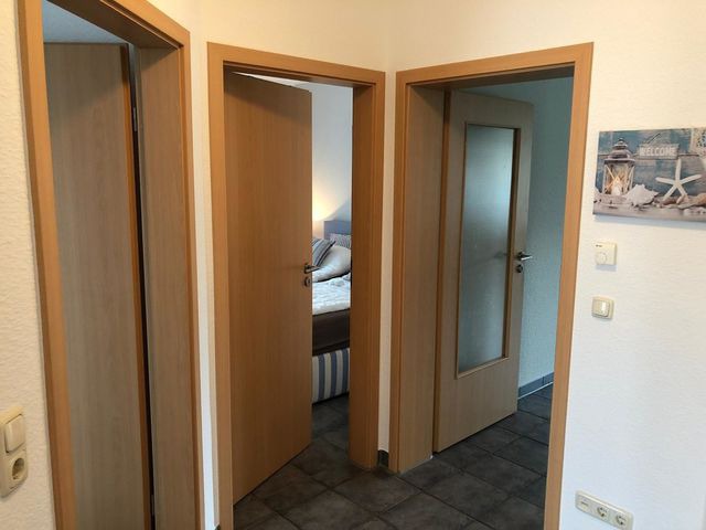 Ferienwohnung in Ostseeheilbad Zingst - Strandmuschel - Bild 13