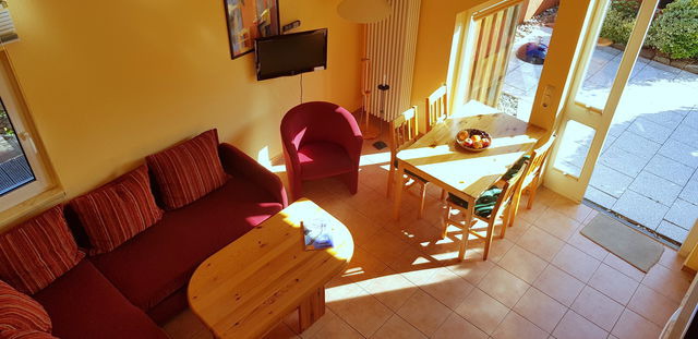 Ferienwohnung in D&auml;ndorf - Alte G&auml;rtnerei App. Akazie - Bild 9