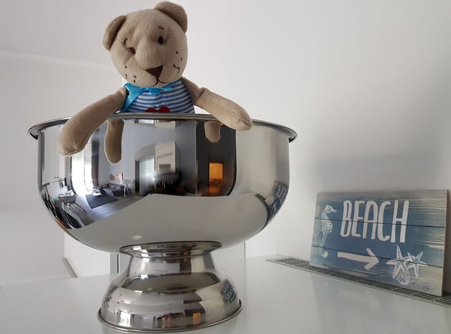 Ferienwohnung in Dierhagen - D&uuml;nenoase App. 39 - Bild 11