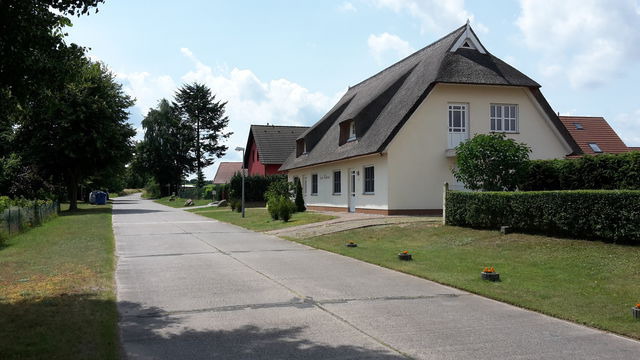Ferienhaus in Garz (Usedom) - Häuschen "Tante Waltraut" - Bild 16
