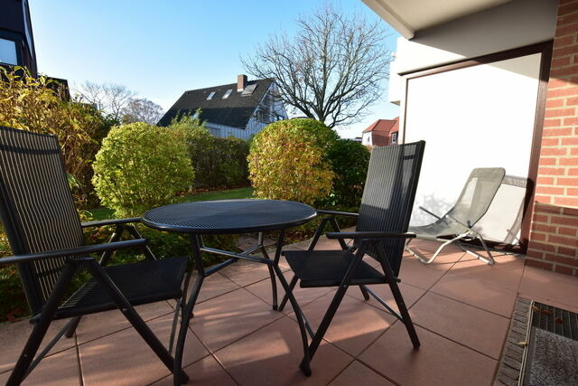 Ferienwohnung in Kellenhusen - FeWo "Strandhotel" Whg.5 - Bild 16