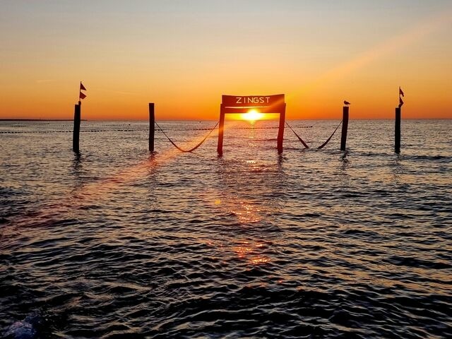 Ferienwohnung in Zingst - Strandmöwe 2 - Bild 13 Ferienwohnung in Zingst - Strandmöwe 2 - Bild 13