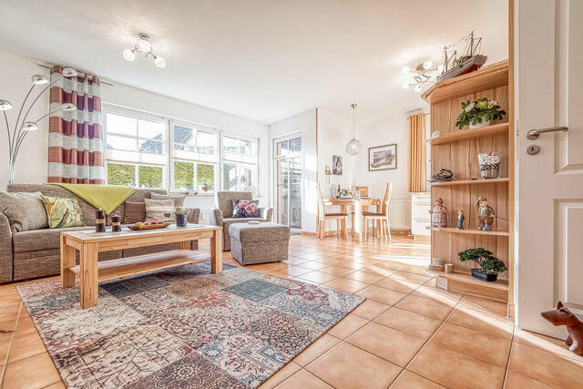 Ferienwohnung in Ostseeheilbad Zingst - Zeese Katy - Bild 12