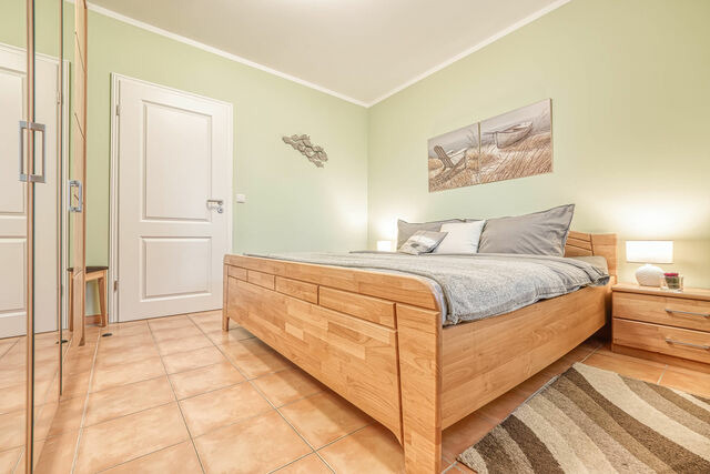 Ferienwohnung in Ostseeheilbad Zingst - Zeese Katy - Bild 14