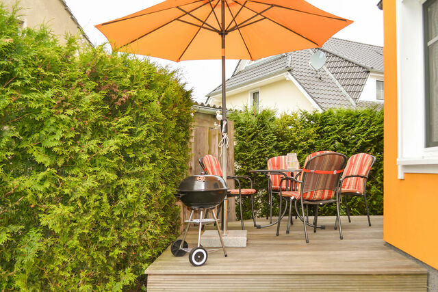 Ferienwohnung in Ostseeheilbad Zingst - Zeese Katy - Bild 18