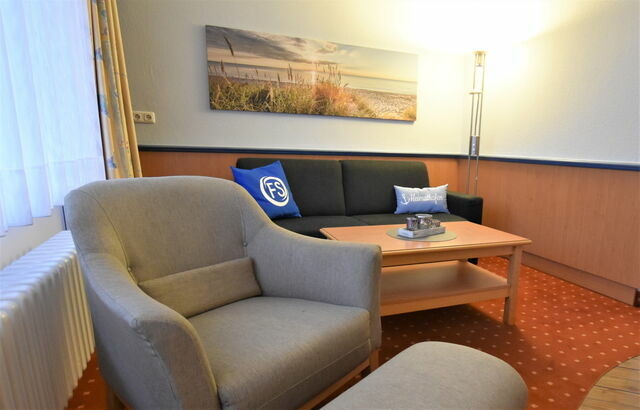 Ferienwohnung in Dahme - Am Brook 16 Whg. 1 - Bild 16
