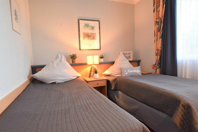 Ferienwohnung in Dahme - Am Brook 16 Whg. 8 - Bild 9