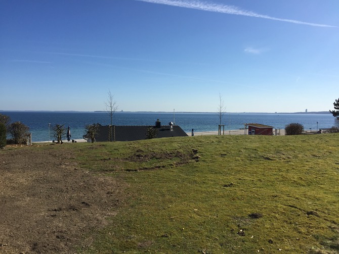 Ferienwohnung in Sierksdorf - Dara&acute;s Traumblick - Meerblick