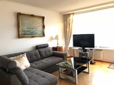 Ferienwohnung in Sierksdorf - Dara&acute;s Traumblick - Wohnzimmer