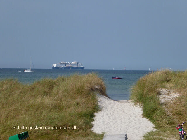 Ferienwohnung in Wendtorf - Whg. Hafenblick - Haus Nordlichter - Bild 19