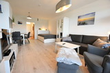 Ferienwohnung in S&uuml;ssau - Fewo "zum Meerblick" in S&uuml;ssau - Bild 1