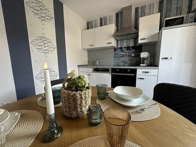 Ferienhaus in Dahme - Kleine M&ouml;we - Bild 4