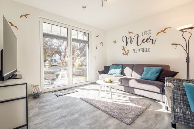 Ferienwohnung in Zingst - K&uuml;stenliebe 01 - Bild 2